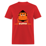 sumo - red