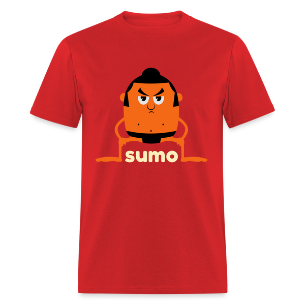sumo - red