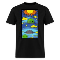 Earth Day - black
