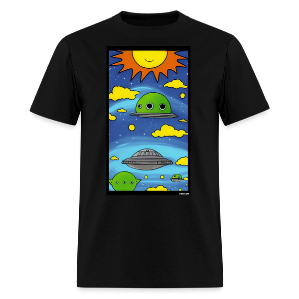 Earth Day - black