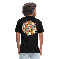 CAT LOVE *fundraiser* - black