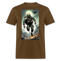 Jumper - brown