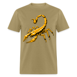 SCORE - khaki