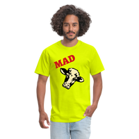 MAD - safety green