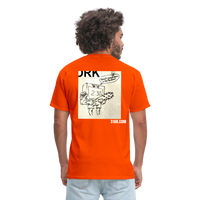 Break Compliance - orange