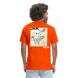 Break Compliance - orange