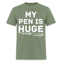 Pen - military green