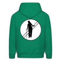 P HIKER Hoodie - kelly green