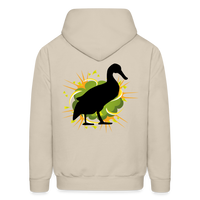 DUCK MYSTERY - Sand