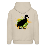 DUCK MYSTERY - Sand