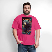 Bubba - fuchsia