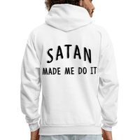 DO IT Hoodie - white