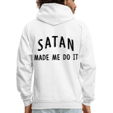 DO IT Hoodie - white