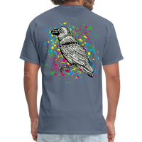 CROWS FEET - denim