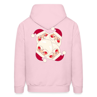 UGLY SWEATER 15 Hoodie - pale pink