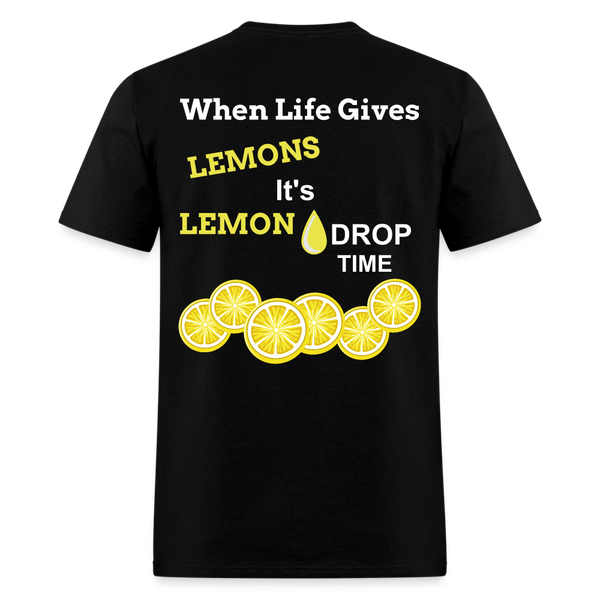 LEMONS - black