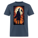 Halloween -  blue dusk