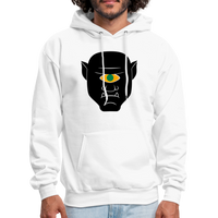 RICK Hoodie - white