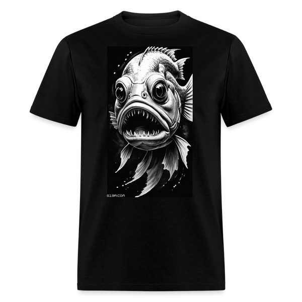 Fishy - black