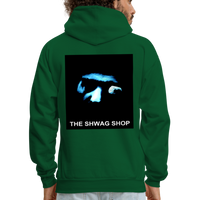 SOLAR Hoodie - forest green