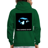 SOLAR Hoodie - forest green