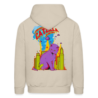 CATZILLA  Hoodie - Sand
