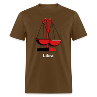 LIBRA - brown