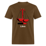 LIBRA - brown