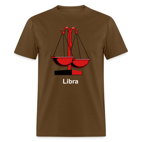 LIBRA - brown