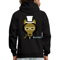 PATRICK Hoodie - black