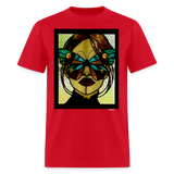 Butterfly Eyes - red