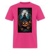 Halloween - fuchsia
