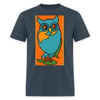 WHOOT -  blue dusk