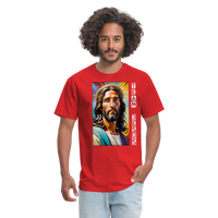 Team Jesus - red