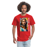 Team Jesus - red