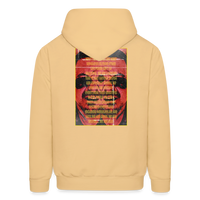 UGLY Hoodie - light yellow