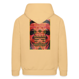 UGLY Hoodie - light yellow