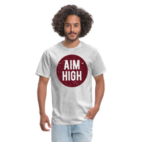 AIM - heather gray