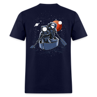 SMOOTH SAILING - navy