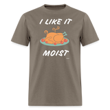 Moist - safari