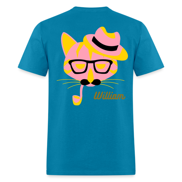 WILLIAM - turquoise