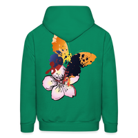 FLY AWAY Hoodie - kelly green