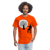 MOON LIGHT - orange
