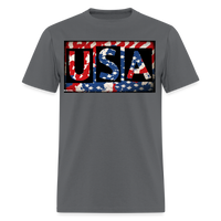 USA - charcoal