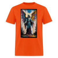 Colorful Death - orange