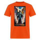 Colorful Death - orange