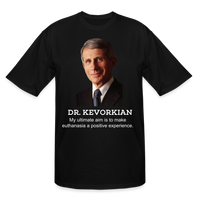 DR. - black