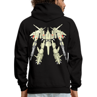 DESTROYER Hoodie - black