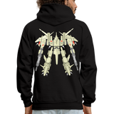 DESTROYER Hoodie - black