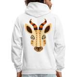 LOPE Hoodie - white